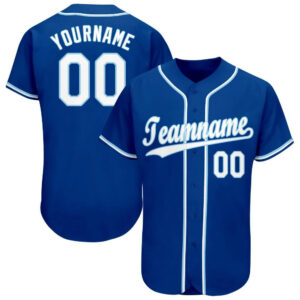Tackle Twill Embroidered Jerseys